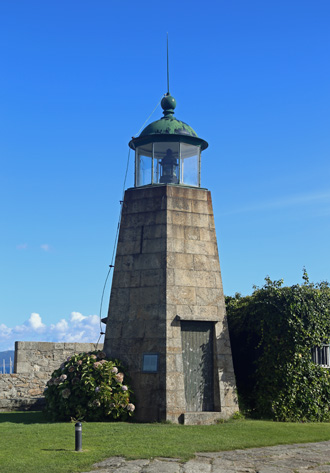 Leuchtturm: Castillo de San Antn