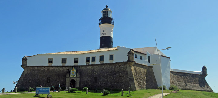 Forte de Santo Antnio da Barra