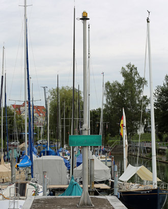 Hafen Fischbach