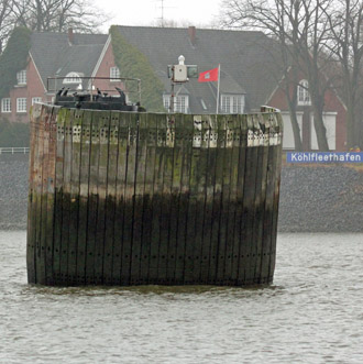 Köhlfleet-Hafen