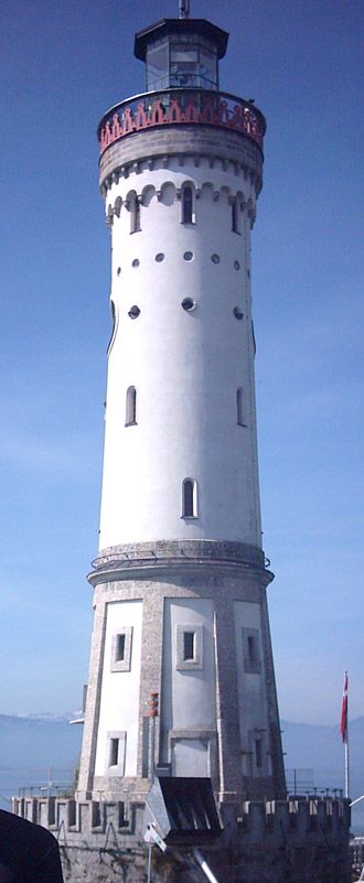 Leuchtturm Lindau
