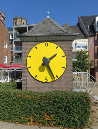 Pegel Emmerich Pegelmesser Emmerich