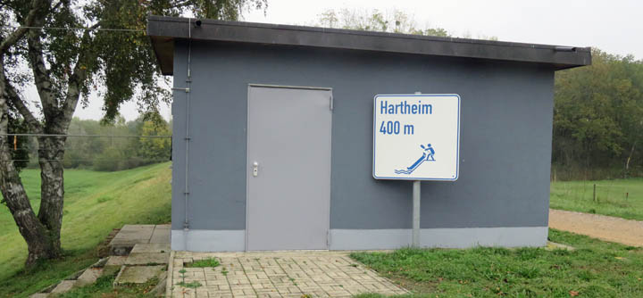 Pegel Hartheim