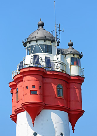 Leuchtturm Roter Sand