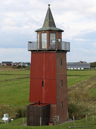 Leuchtturm Dagebüll-Koog