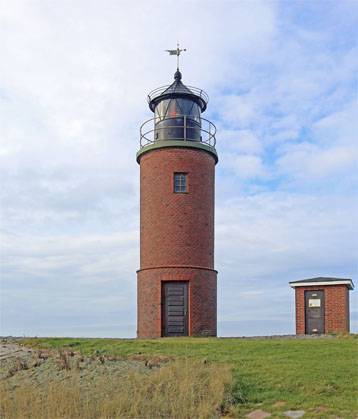 Leuchtturm Nordmarsch