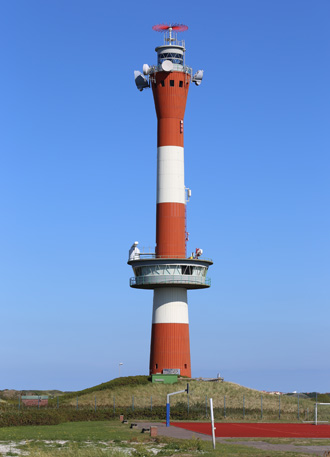 Leuchtturm Wangerooge