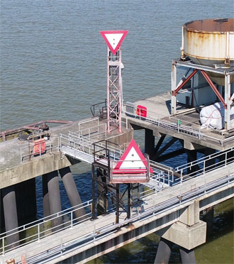 Wilhelmshaven Niedersachsenbrücke