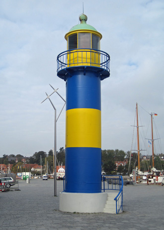 Eckernförde Hafen