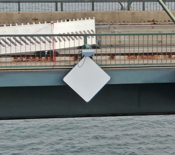 Hauptschifffahrtsöffnung Fehmarnsundbrücke