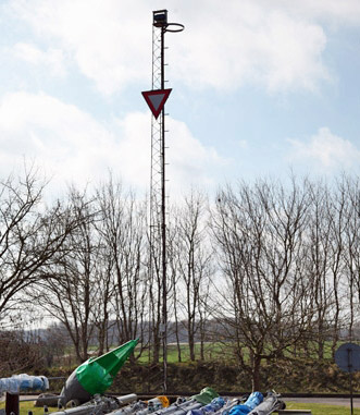 Oberfeuer Geltinger Bucht