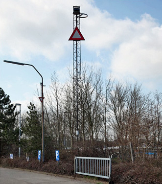 Unterfeuer Geltinger Bucht