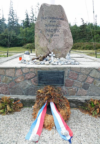 NIOBE-Denkmal