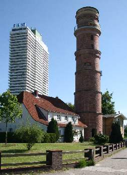 Leuchtturm Travem�nde