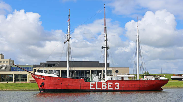 Feuerschiff ELBE 3 - Brgermeister Abendroth