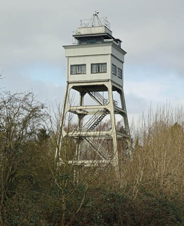 Signalturm Wilhelmshaven