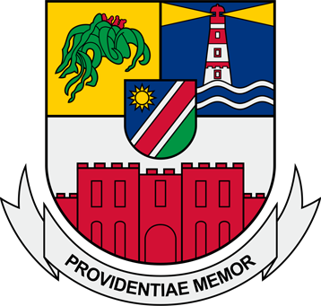 Wappen Swakopmund