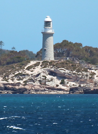 Leuchtturm Bathurst Point
