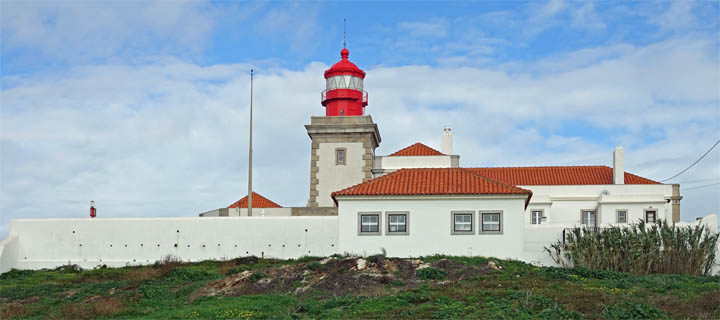 Leuchtturm Cabo da Roca