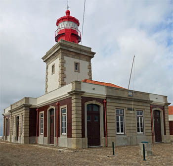 Leuchtturm Cabo da Roca