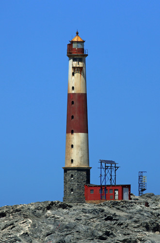 Leuchtturm Dias Point