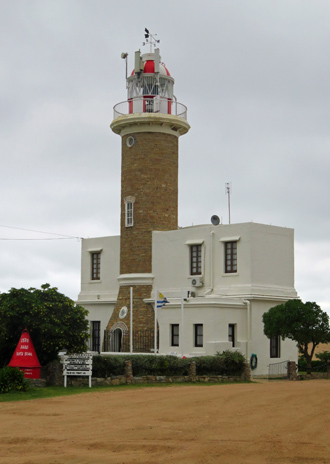 Faro de Punta Brava