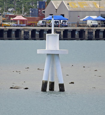 Warnfeuer Insel Vio Nord Warnfeuer Insel Vio Nord