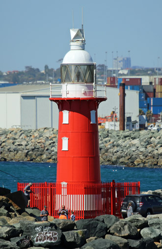Fremantle: Molenfeuer Nord Fremantle Molenfeuer Nord