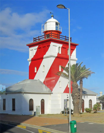 Leuchtturm Green Point Leuchtturm Green Point