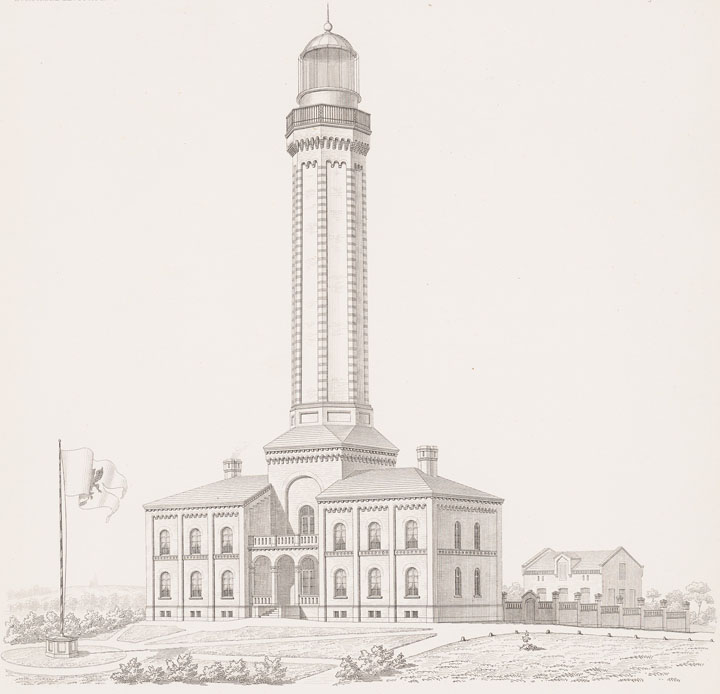 Leuchtturm Groß-Horst