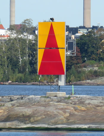 Unterfeuer Harakka Harakka Unterfeuer