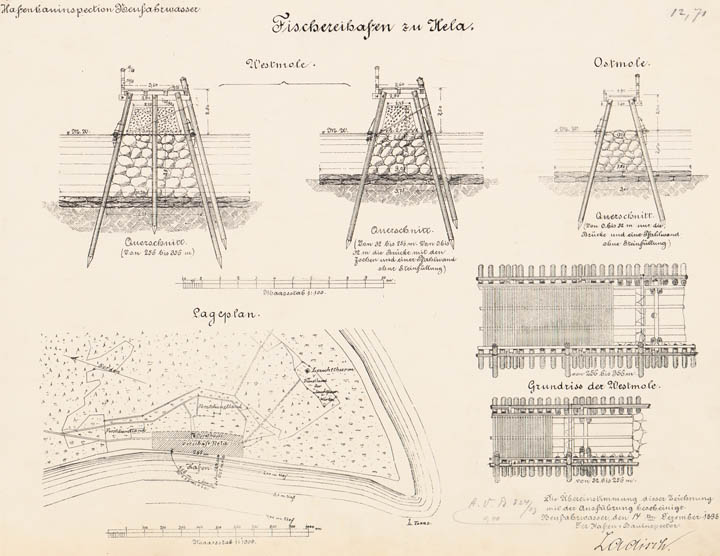 Fischereihafen Hela