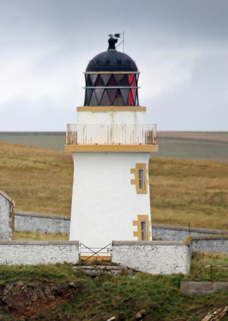 Leuchtturm Helliar Holm