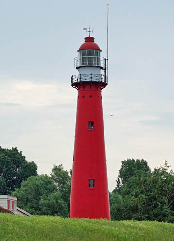 Altes Oberfeuer Hoek van Holland