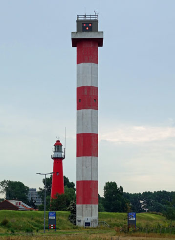 Oberfeuer Hoek van Holland