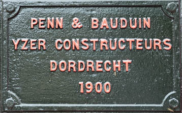 Penn & Bauduin