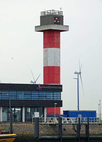 Unterfeuer Hoek van Holland