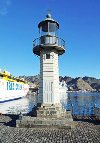 La Farola del Mar