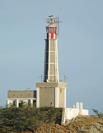 Leuchtturm Morro Grande Leuchtturm Morro Grande