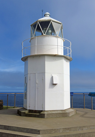 Das Nebelhorn von Sumburgh - Rappelsnut