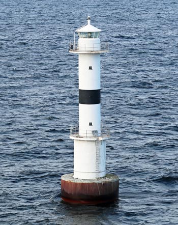 Sektorenfeuer Oulu 2