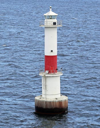 Sektorenfeuer Oulu 3