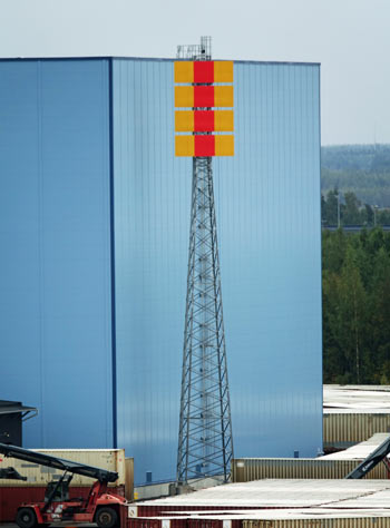 Oberfeuer Oulu-Oritkari