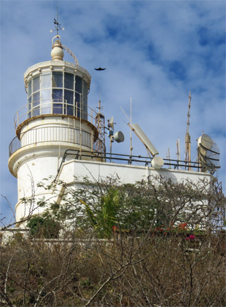 Leuchtturm Phare des Mamelles