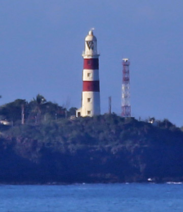 Leuchtturm Pointe Aux Caves