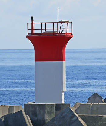 Leuchtfeuer Port Est Ostmole