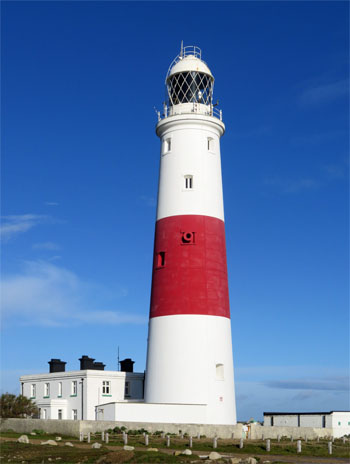 Leuchtturm Portland Bill