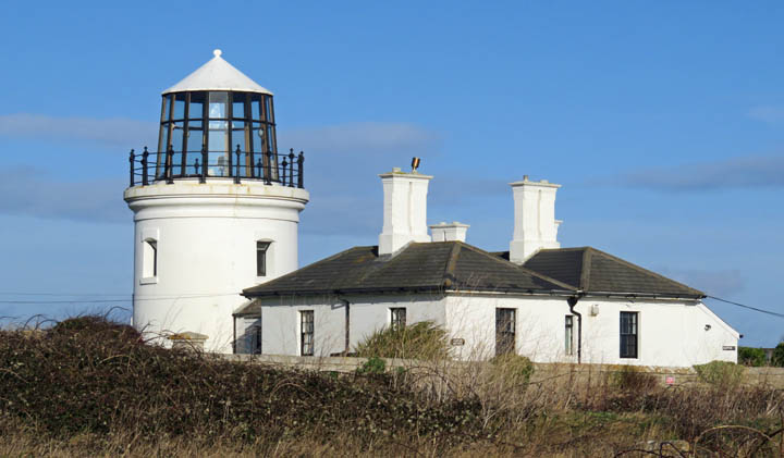 Leuchtturm Portland Bill Old High