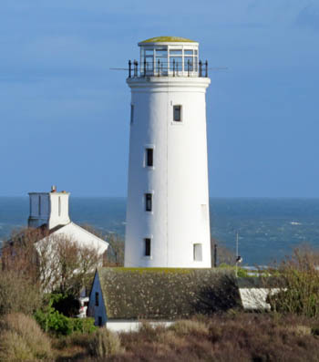 Leuchtturm Portland Bill (old low)