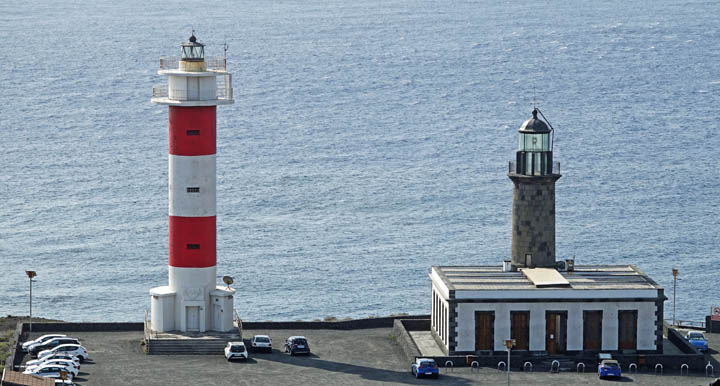 Leuchtturm Punta Fuencaliente